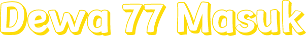 Dewa 77 Masuk